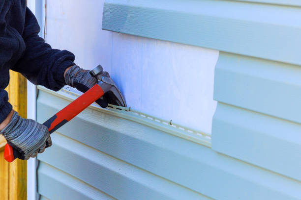 Reliable Siding Replacement contractor in Fresno, OH by Squared Siding