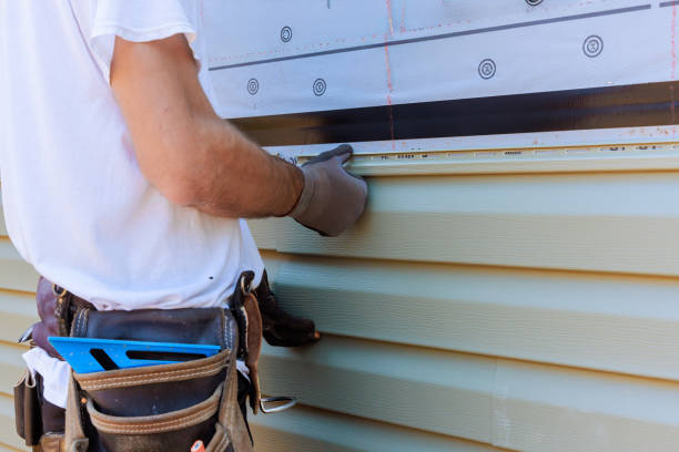 Affordable Siding Replacement solutions in Fresno, OH